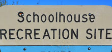 Schoolhouse Recreation Area