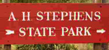 A. H. Stephens State Park