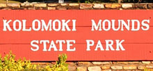 Kolomoki Mounds State Historic Park