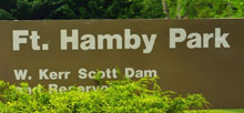 Fort Hamby Park