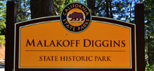 Malakoff Diggins State Historic Park