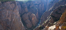 South Rim Black Canyon of the Gunnison National Park