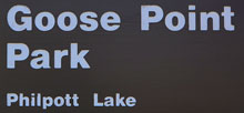 Goose Point Park