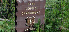 East Lemolo Campground