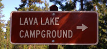 Lava Lake