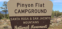 Pinyon Flat