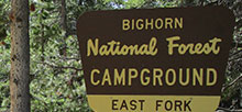 East Fork &#8211; Bighorn National Forest