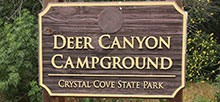 Crystal Cove State Park &#8211; Deer Canyon