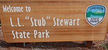 L.L. Stub Stewart State Park