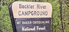 Beckler River