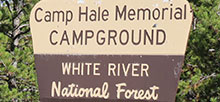 Camp Hale Memorial