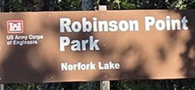 Robinson Point