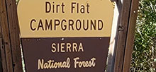 Dirt Flat