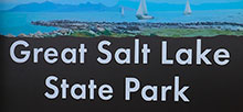 Great Salt Lake State Park