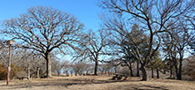 Cross Timbers State Park