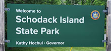 Schodack Island State Park