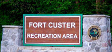 Fort Custer Recreation Area