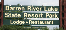 Barren River Lake State Park