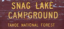 Snag Lake