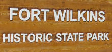 Fort Wilkins Historic State Park