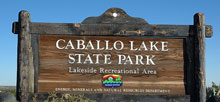 Caballo Lake State Park