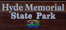 Hyde Memorial State Park