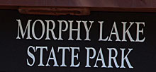 Morphy Lake State Park
