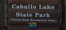 Percha Dam State Park