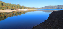 Scotts Flat Lake Deer Creek
