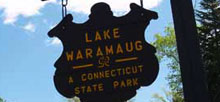 Lake Waramaug State Park