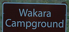 Palisade State Park Wakara