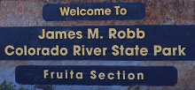 James M Robb Colorado River State Park Fruita