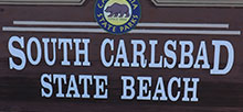 South Carlsbad State Beach