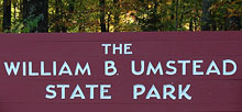William B. Umstead State Park