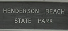Henderson Beach State Park