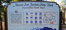 Mt. San Jacinto State Park