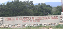Caspers Wilderness Park