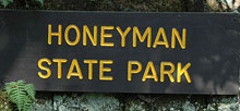 Jessie M Honeyman Memorial State Park