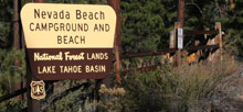 Lake Tahoe Basin Management Unit
