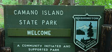 Camano Island State Park