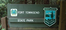 Fort Townsend State Park
