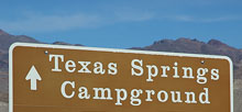Texas Springs