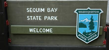 Sequim Bay State Park