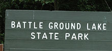 Battle Ground Lake State Park