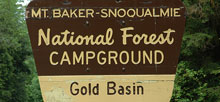Mt. Baker-Snoqualmie National Forest