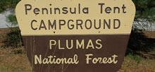 Peninsula Tent