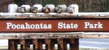 Pocahontas State Park