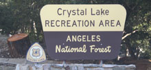 Crystal Lake Recreation Area