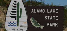 Alamo Lake State Park