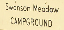 Swanson Meadow